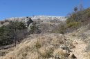 De la Malle au Col du Clapier